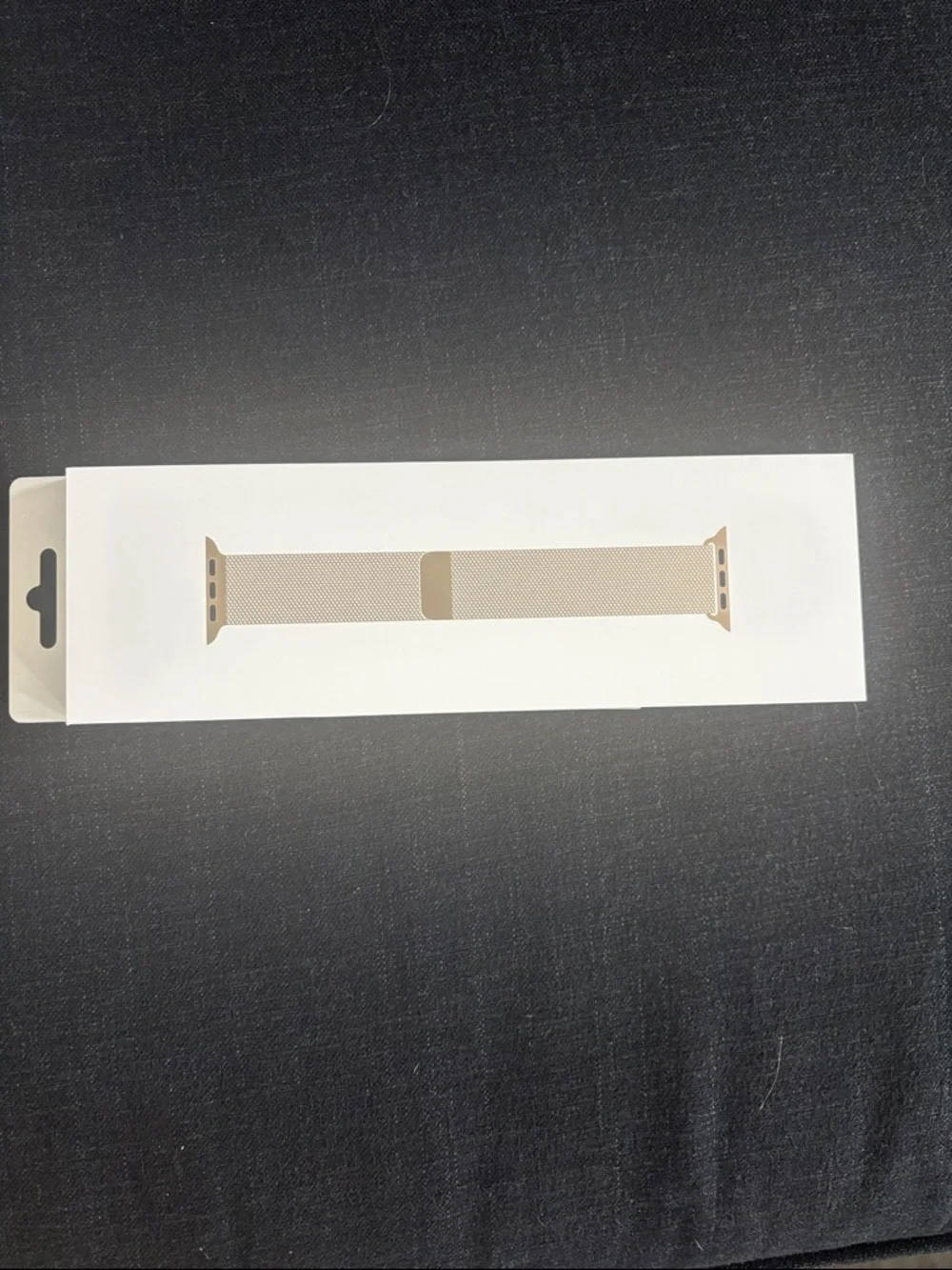 Apple Milanese Loop Watch Band - Rose Gold